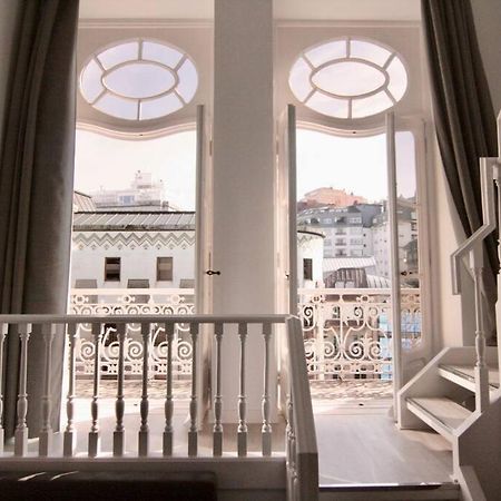 דירות ויגו En Un Edificio Senorial: Duplex Totalmente Nuevo. מראה חיצוני תמונה