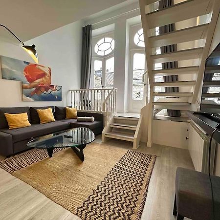 דירות ויגו En Un Edificio Senorial: Duplex Totalmente Nuevo. מראה חיצוני תמונה