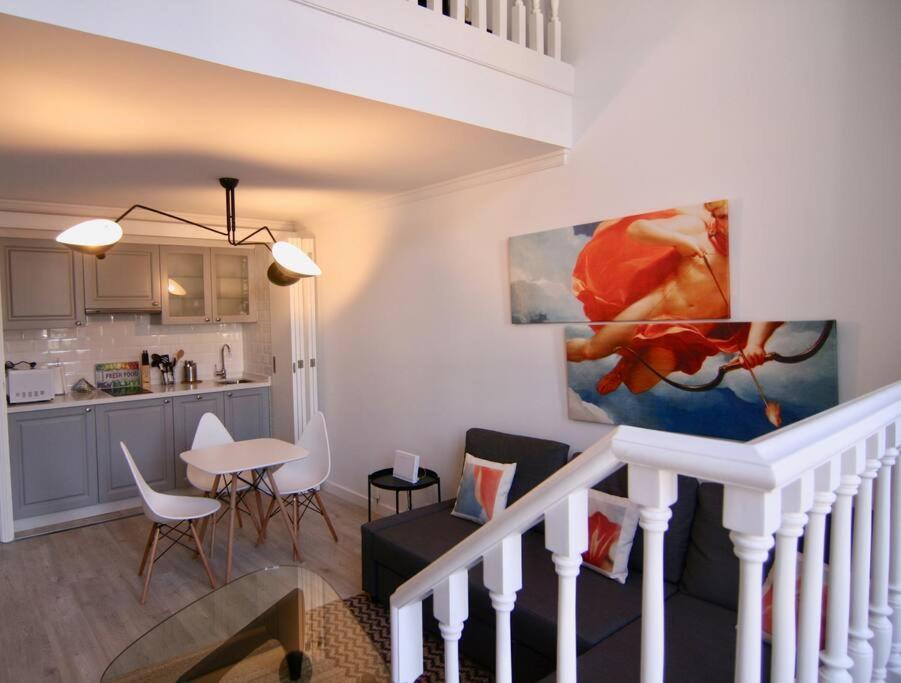 דירות ויגו En Un Edificio Senorial: Duplex Totalmente Nuevo. מראה חיצוני תמונה