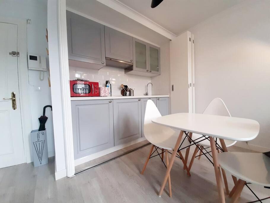 דירות ויגו En Un Edificio Senorial: Duplex Totalmente Nuevo. מראה חיצוני תמונה